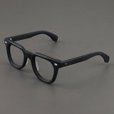 Niurka Vintage Acetate Glasses Frame