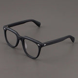 Jolina Retro Rectangle Glasses Frame