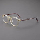 Pepper Vintage Acetate Glasses Frame