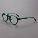 Pepper Vintage Acetate Glasses Frame