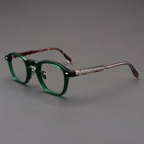 Pepper Vintage Acetate Glasses Frame