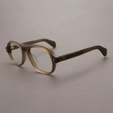 Russell Vintage Acetate Eyeglasses Frame