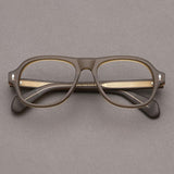 Russell Vintage Acetate Eyeglasses Frame