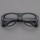 Rollo Vintage Acetate Eyeglasses Frame