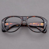 Rollo Vintage Acetate Eyeglasses Frame