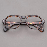 Russell Vintage Acetate Eyeglasses Frame