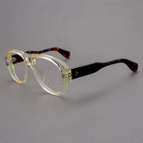 Rollo Vintage Acetate Eyeglasses Frame