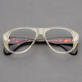 Rollo Vintage Acetate Eyeglasses Frame