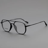 Ean Vintage TR90 Titanium Eyeglasses Frame