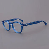 Kris Retro Acetate Glasses Frame
