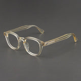 Kris Retro Acetate Glasses Frame