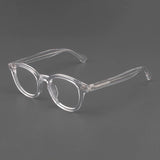 Kris Retro Acetate Glasses Frame