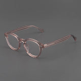 Kris Retro Acetate Glasses Frame