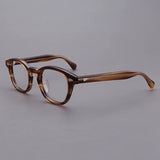 Kris Retro Acetate Glasses Frame