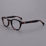 Kris Retro Acetate Glasses Frame