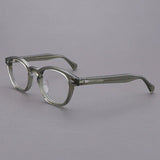 Kris Retro Acetate Glasses Frame