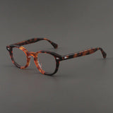 Kris Retro Acetate Glasses Frame