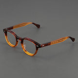 Kris Retro Acetate Glasses Frame