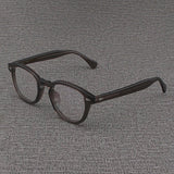 Kris Retro Acetate Glasses Frame