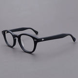 Kris Retro Acetate Glasses Frame