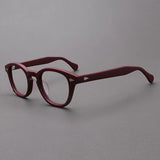 Kris Retro Acetate Glasses Frame