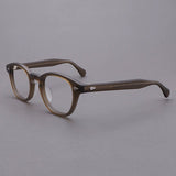 Kris Retro Acetate Glasses Frame