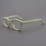 Kris Retro Acetate Glasses Frame