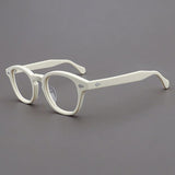 Kris Retro Acetate Glasses Frame