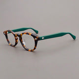 Kris Retro Acetate Glasses Frame