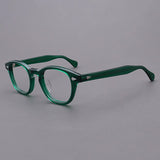 Kris Retro Acetate Glasses Frame