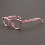 Kris Retro Acetate Glasses Frame