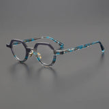 Song Vintage Acetate Glasses Frame