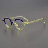 Song Vintage Acetate Glasses Frame