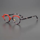 Song Vintage Acetate Glasses Frame