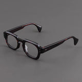 Reve Vintage Acetate Square Glasses Frame