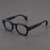 Reve Vintage Acetate Square Glasses Frame