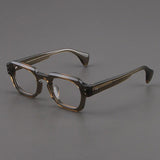 Reve Vintage Acetate Square Glasses Frame