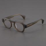 Reve Vintage Acetate Square Glasses Frame