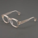 Reve Vintage Acetate Square Glasses Frame