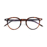Rom Vintage Acetate Glasses Frame