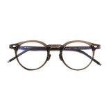Rom Vintage Acetate Glasses Frame