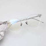Rom Vintage Acetate Glasses Frame