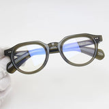 Baal Vintage Acetate Glasses Frame