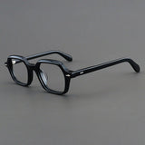 Janus Retro Acetate Glasses Frame