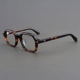 Janus Retro Acetate Glasses Frame