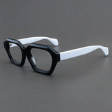 Marlow Retro Thick Acetate Glasses Frame