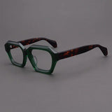 Marlow Retro Thick Acetate Glasses Frame