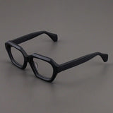 Marlow Retro Thick Acetate Glasses Frame