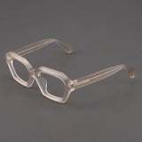 Marlow Retro Thick Acetate Glasses Frame
