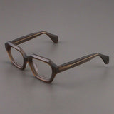 Marlow Retro Thick Acetate Glasses Frame